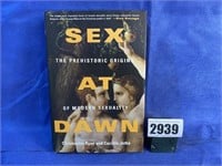 HB Book, Sex At Dawn By Christopher Ryan &