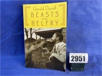 PB Book, Beasts In My Belfry By Gerald Durrell