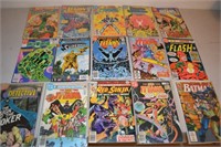 Fifteen Mostly DC Comics