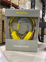 heyday Headphones - Artist Series