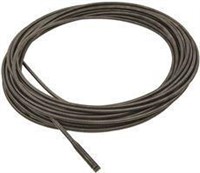 RIDGID Inner Core Cable, 75'L X 3/8" for Use W/K-3
