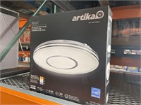 NEW Artika Horizon LED Ceiling Light Fixture 1800