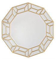 Fancy Deco Wall Mirror