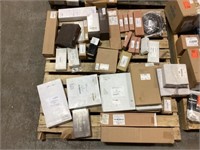 Pallet of Various Signature Hardware Products #2