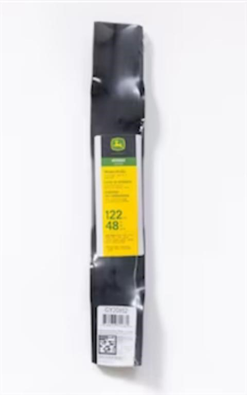 48 in. 3-in-1 Mower Blade for Lawn Mowers