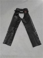 Interstate Leather Ladies Chaps