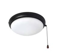 HB 2-Light Ceiling Fan Moon LED Light Kit