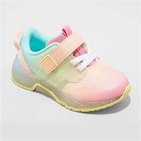 Toddler Reese Light-up Sneakers - Cat & Jack 6