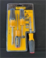 DeWALT Screwdriver Set