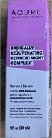 ACURERadically Rejuvenating Retinoid Night Complex