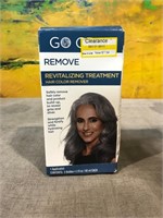 Go Gray Remove Hair Color Remover