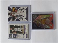 LOT COLLECTIBLE BASKETBALL CARDS