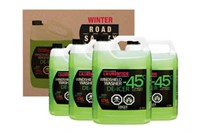 Laurentide -45 °c Windshield Washer Fluid 4x3.78l