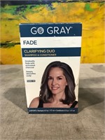 Go Gray Fade Shampoo And Conditioner