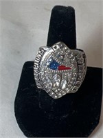 Vintage 2004 Tom Brady New England Patriots Super
