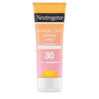 Neutrogena Sunscreen SPF 30 - 3 fl oz
