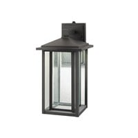 HDC Dusk to Dawn LED Outdoor Wall Light Fixture