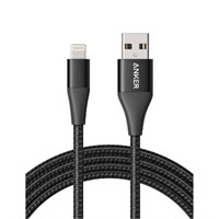 Anker 6' Powerline+ II USB to Lightning Cable