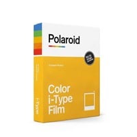 Polaroid i-Type Instant Film - 8 Exposures