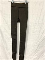 WOMENS INSULATED TIGHTS SZ7
