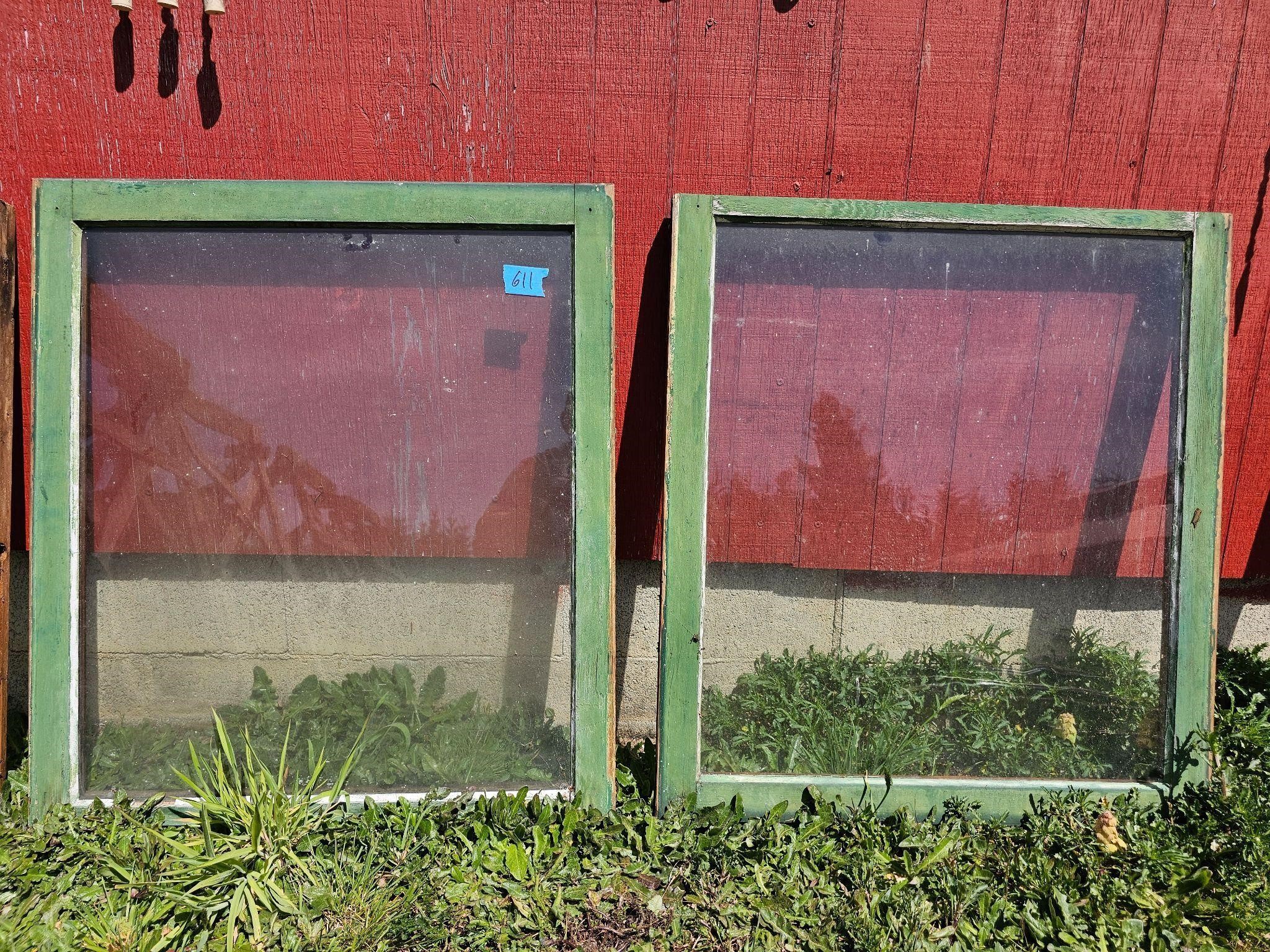 Window Frames (2)