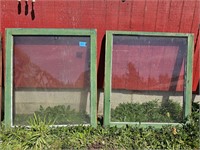 Window Frames (2)