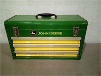 Small John Deere Toolbox
