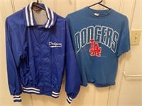 Dodgers Shirt & Jacket
