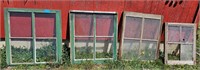 Window Frames (4)