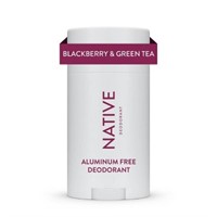 Native Deodorant - Blackberry & Tea - 2.65 oz