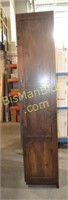 Tall Utility Cabinet 21"x102"