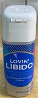 OLLY Lovin' Libido Capsule Supplement 40CT