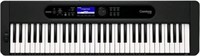 Casio - CT-S400 Full-Size Keyboard with 61 Keys an