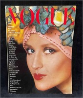 Vintage Vogue Late April 1974