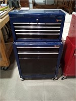 42 1/4"t Excel Rolling Tool Chest w/ Keys