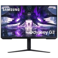 Samsung - Odyssey G3 27" LED FreeSync Premium 165H