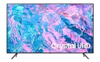 Samsung, 55" Crystal UHD 4K Smart TV, QN55Q7DTAFXZ