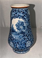 Vintage Villeroy & Boch Porcelain Vase
