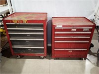 2 Tool Chest Bottoms (right has a dent)