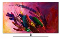 Samsung, 75" 2018 Q7F 4K Smart QLED TV, QN75Q7FNAF