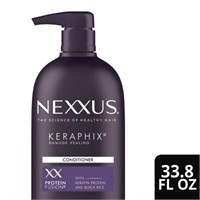 Nexxus Keraphix Conditioner - 33.8oz