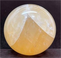 Natural Quartz Sphere (FC#5)