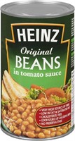 1.36L Heinz Beans In Tomato Sauce BB Mar 6,2024