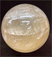 Natural Quartz Sphere (FC#7)