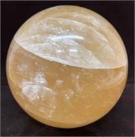 Natural Quartz Sphere (FC#8)