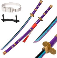 40" Rorona Zoro Samurai Sword for Cosplay,Collecti