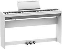 Roland FP-30X Piano  White  88-Note Keyboard