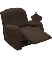 OUWIN RECLINER COVER STRETCH 4-PIECE RECLINER