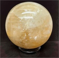 Large Natural Quartz Sphere (FC#13)