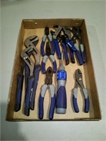 Flat of Kobalt Tools